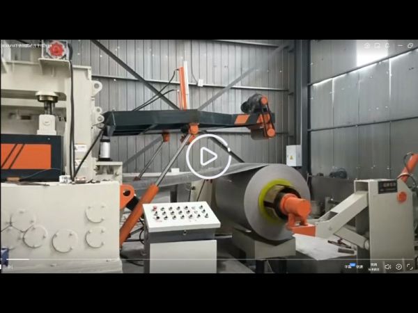 4&times;1650MM不锈钢磨砂开平线